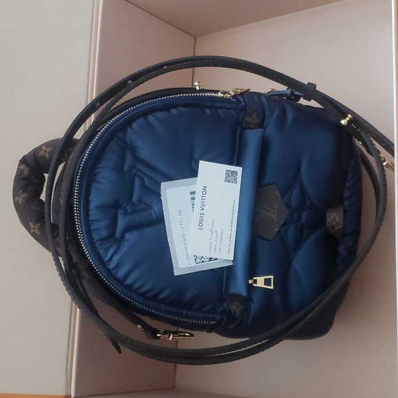 Louis Vuitton Pillow Palm Springs Mini - Picture 8 of 13